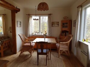 Schwedenhaus Wohnzimmer 2